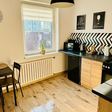 Blue Apartment Close To Old Town Бидгошч Екстериор снимка