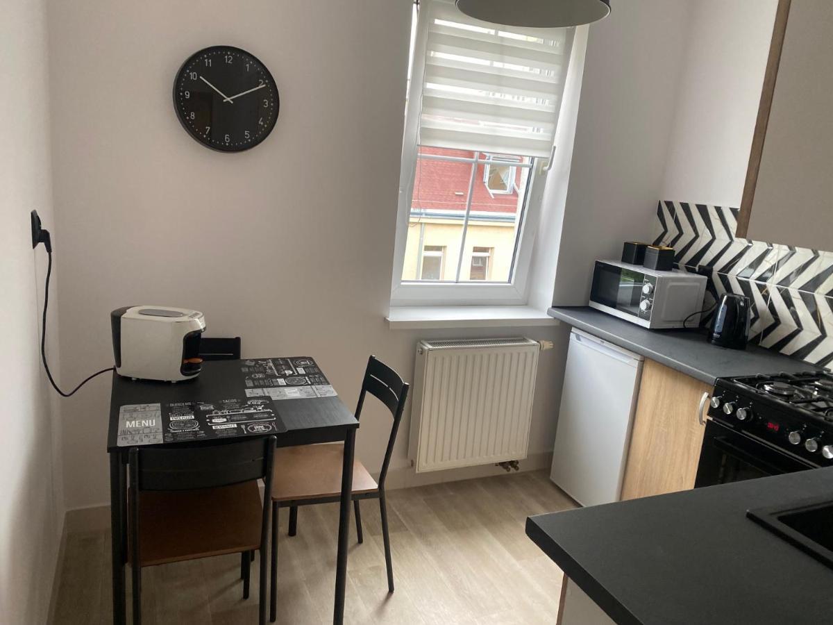 Blue Apartment Close To Old Town Бидгошч Екстериор снимка