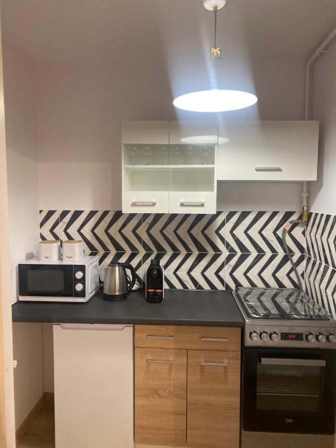 Blue Apartment Close To Old Town Бидгошч Екстериор снимка