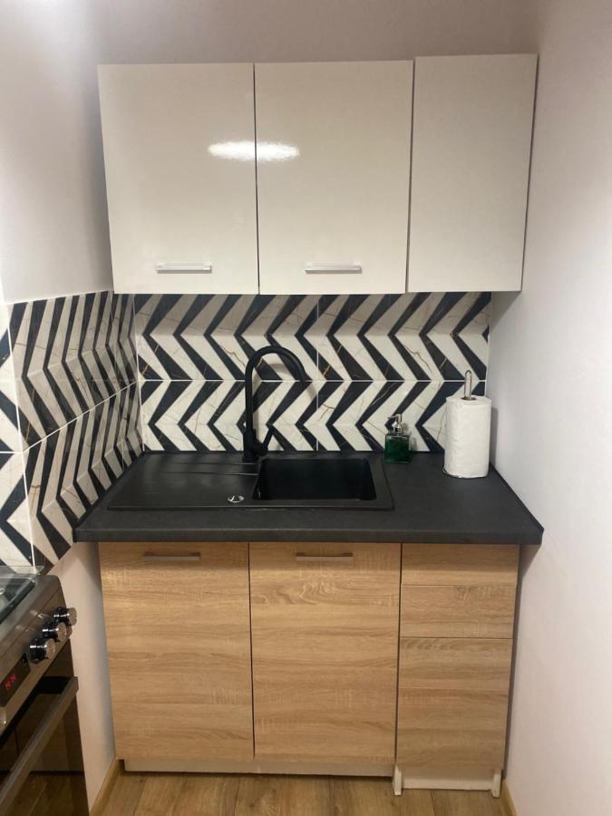 Blue Apartment Close To Old Town Бидгошч Екстериор снимка