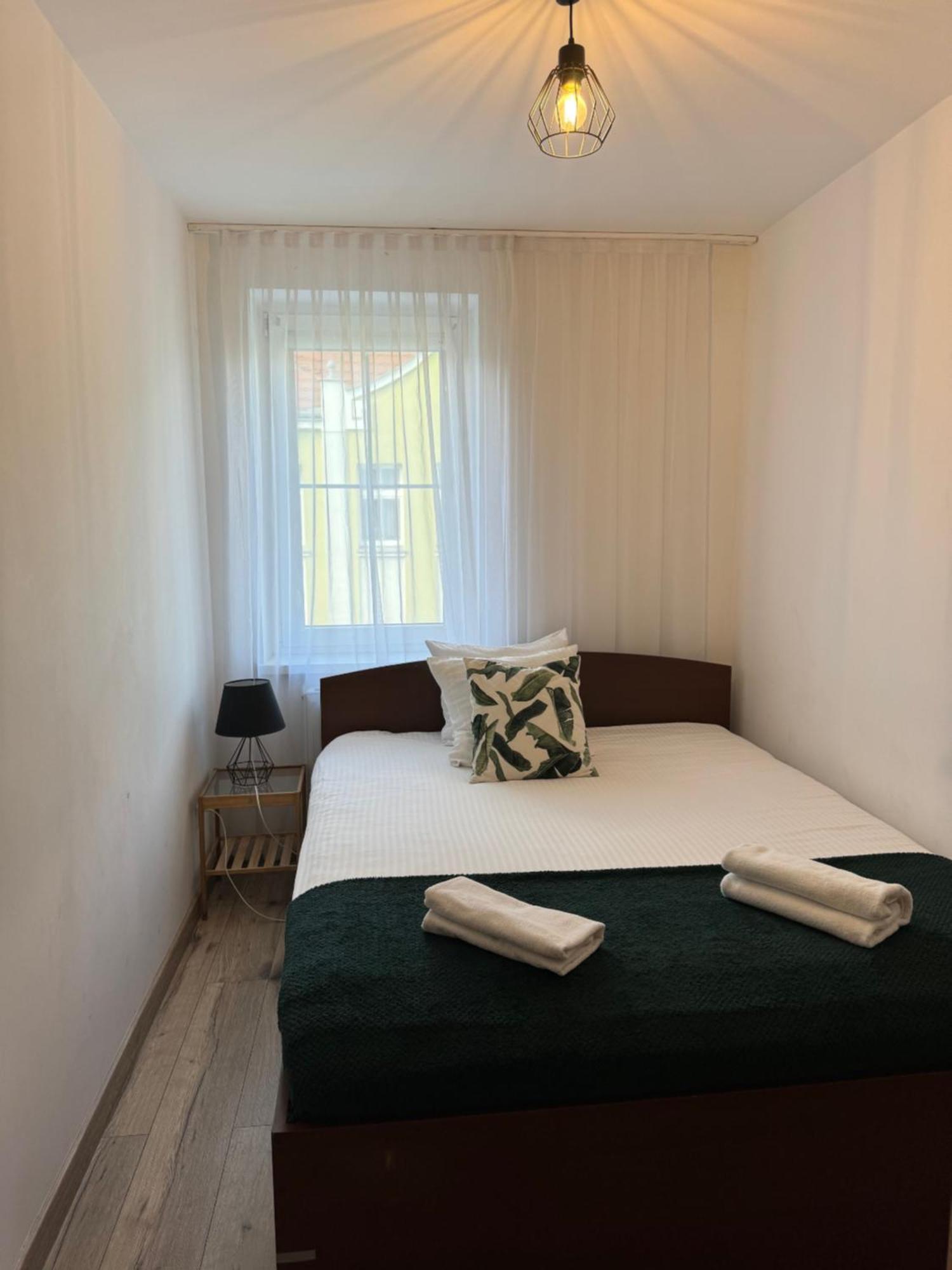 Blue Apartment Close To Old Town Бидгошч Екстериор снимка