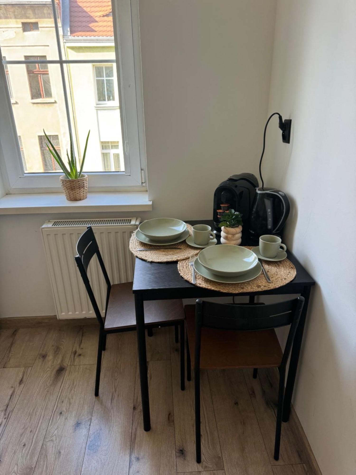 Blue Apartment Close To Old Town Бидгошч Екстериор снимка
