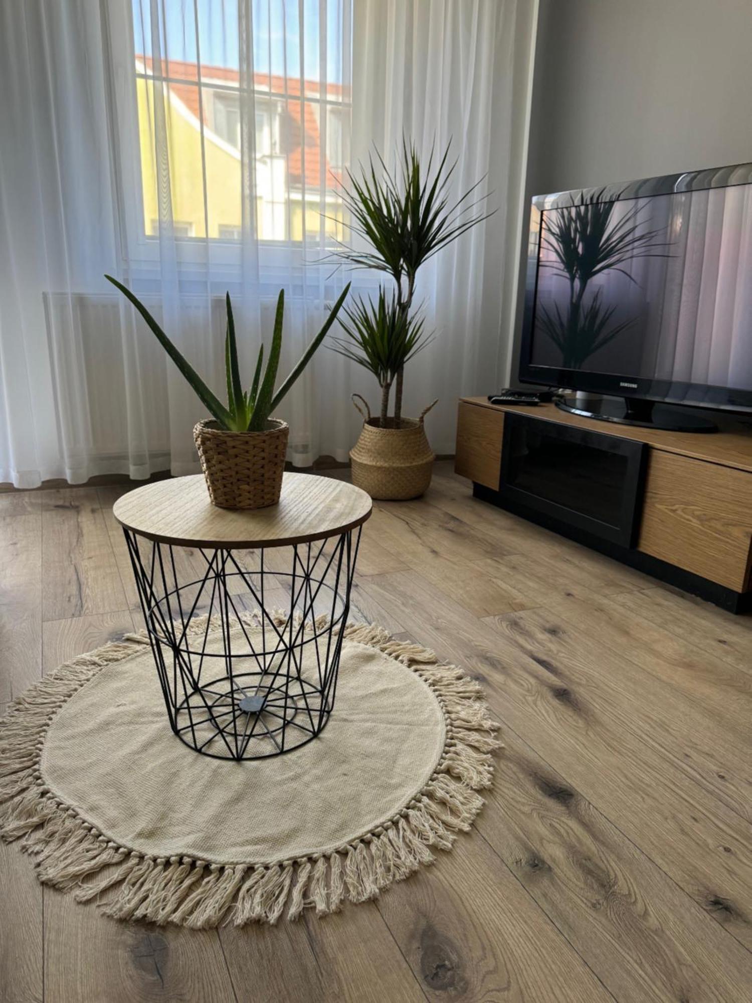 Blue Apartment Close To Old Town Бидгошч Екстериор снимка