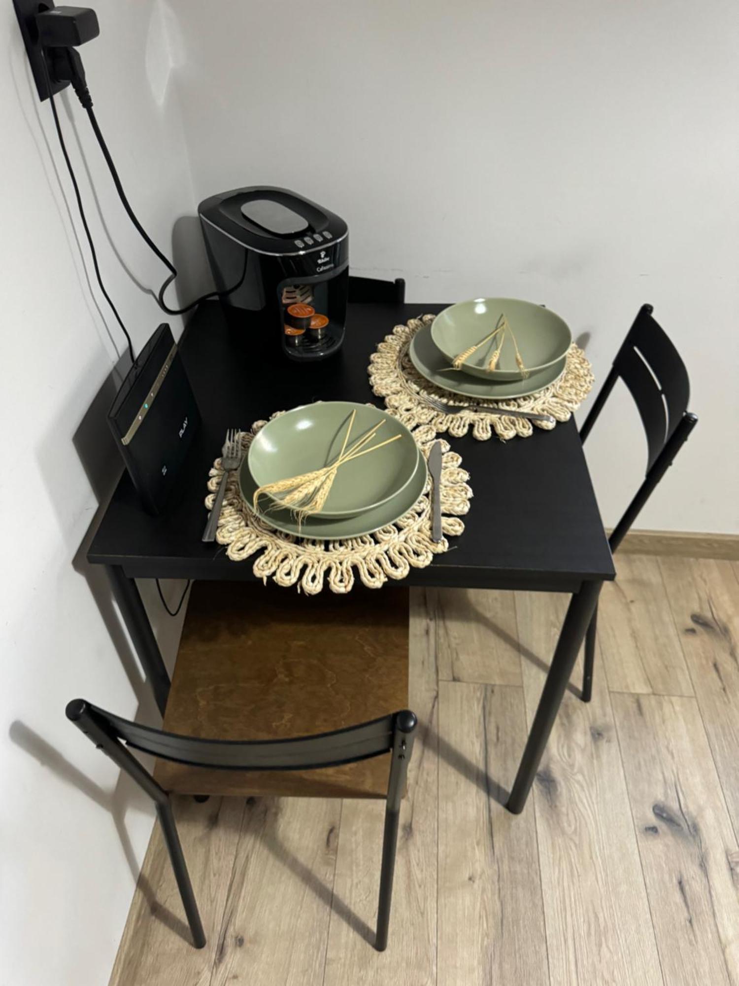 Blue Apartment Close To Old Town Бидгошч Екстериор снимка
