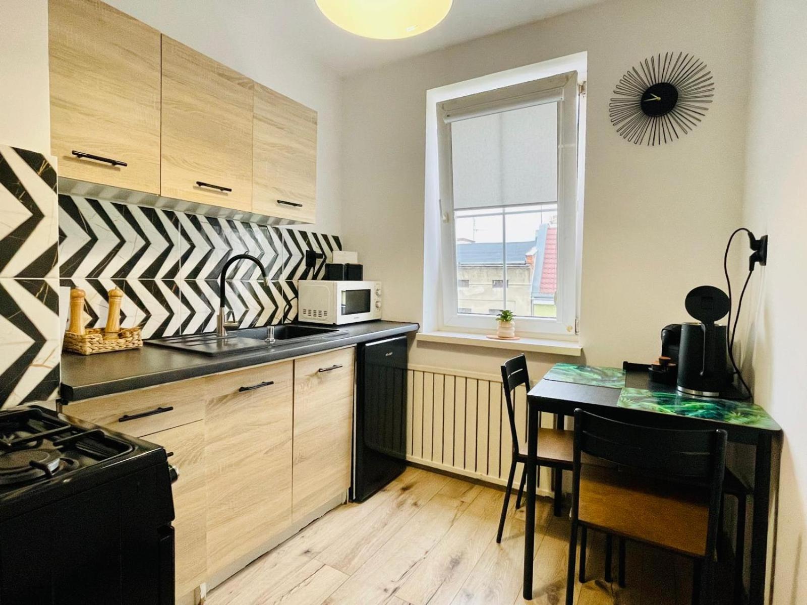 Blue Apartment Close To Old Town Бидгошч Екстериор снимка
