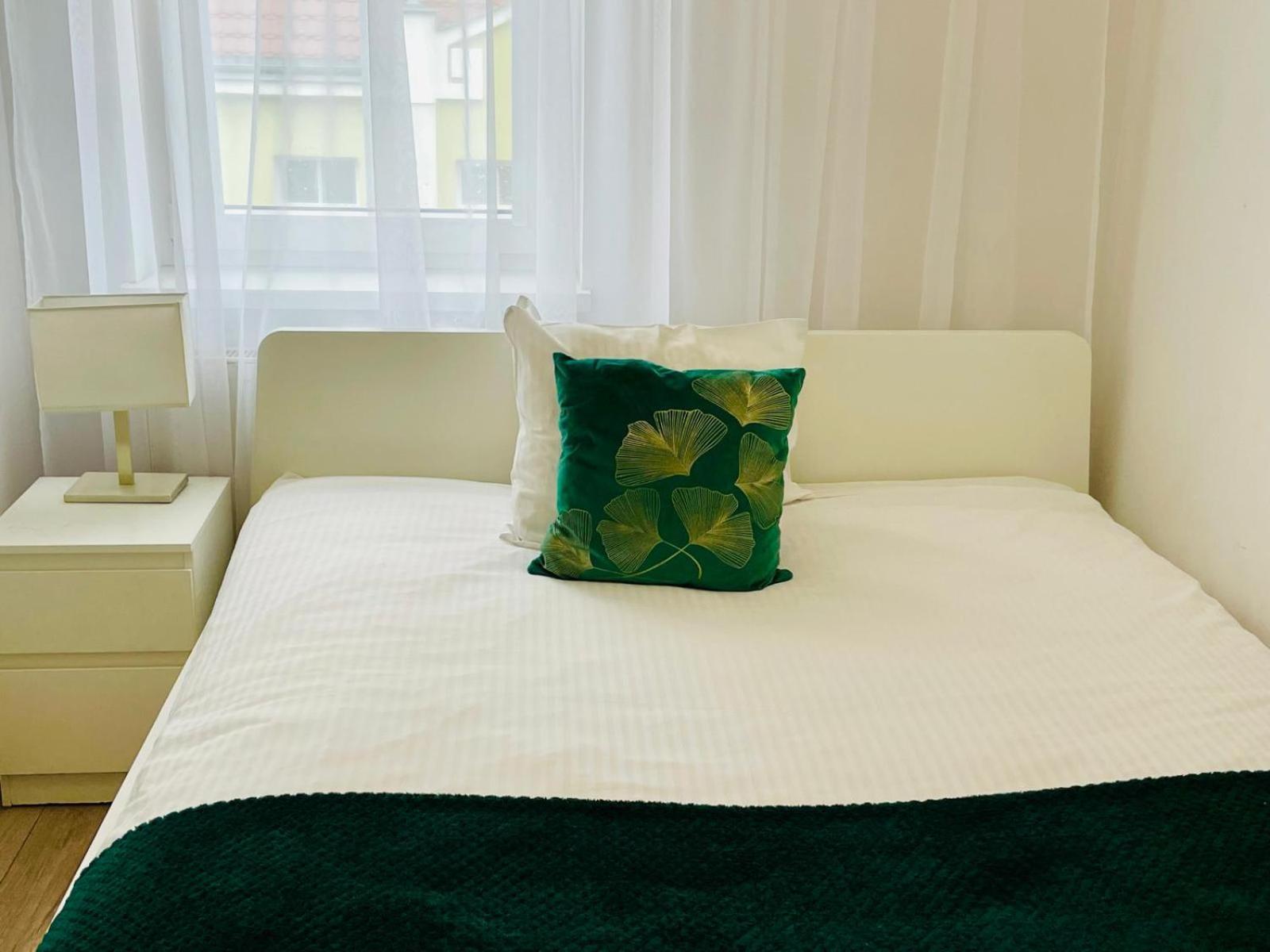 Blue Apartment Close To Old Town Бидгошч Екстериор снимка