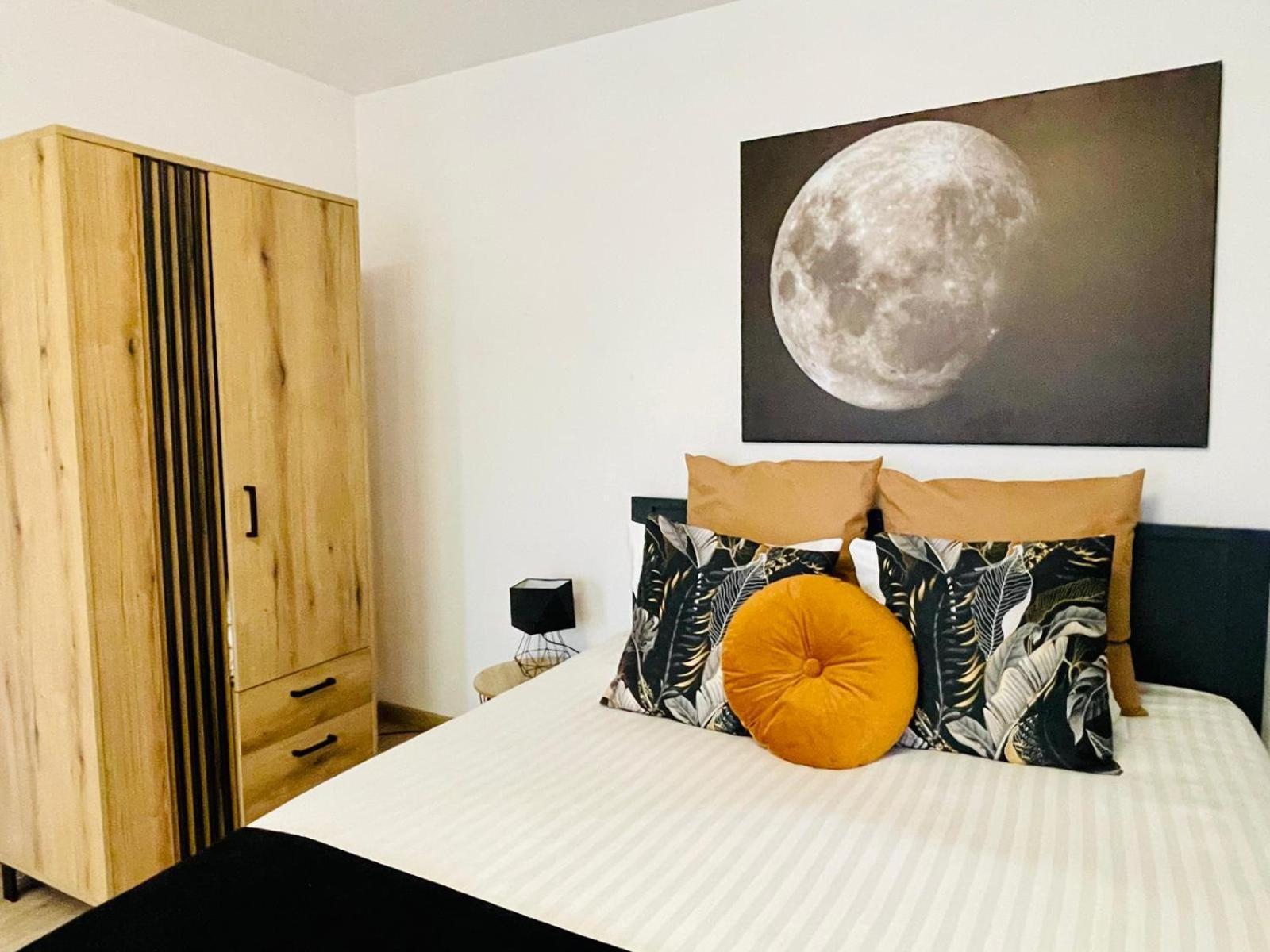 Blue Apartment Close To Old Town Бидгошч Екстериор снимка