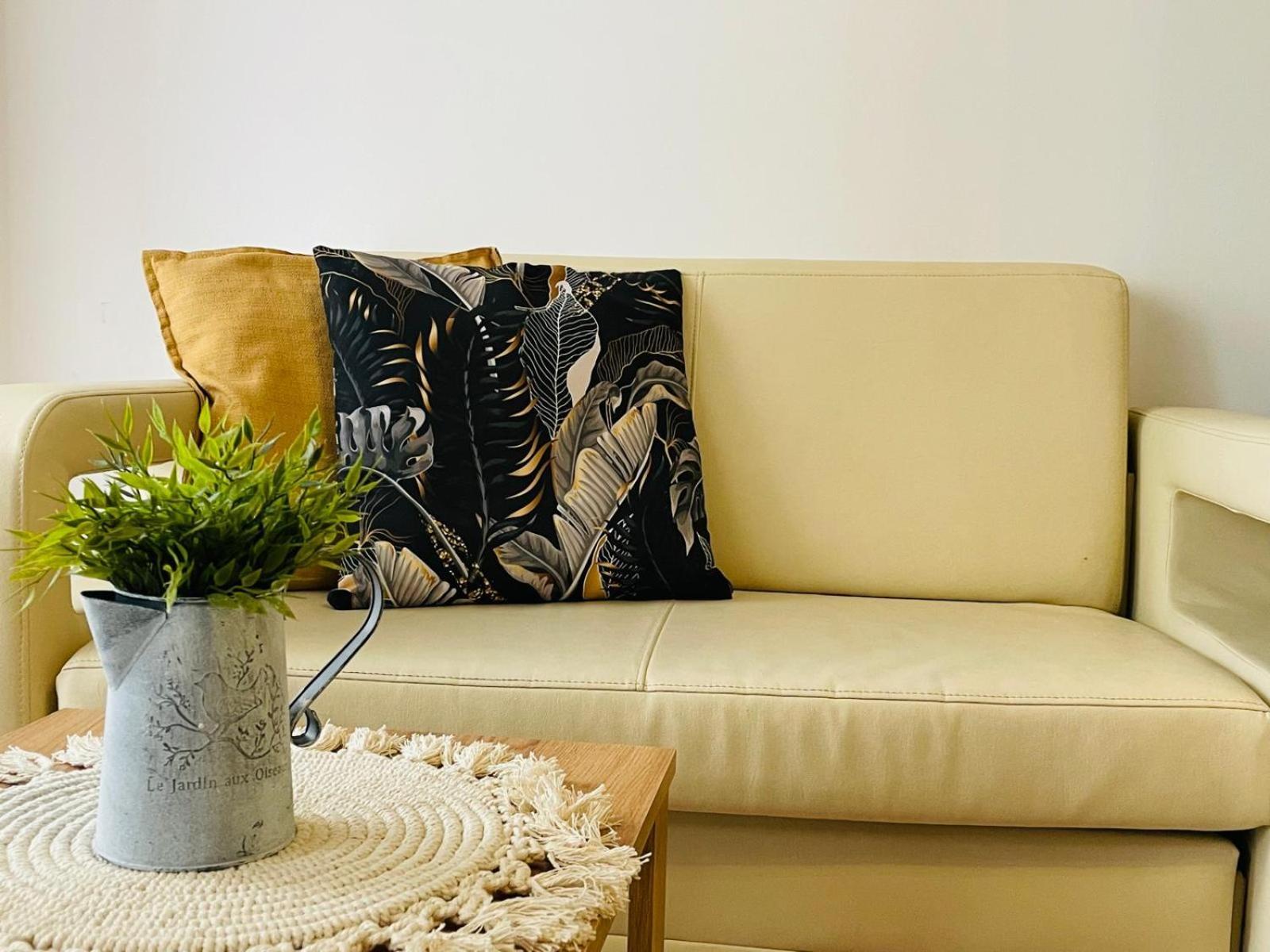 Blue Apartment Close To Old Town Бидгошч Екстериор снимка