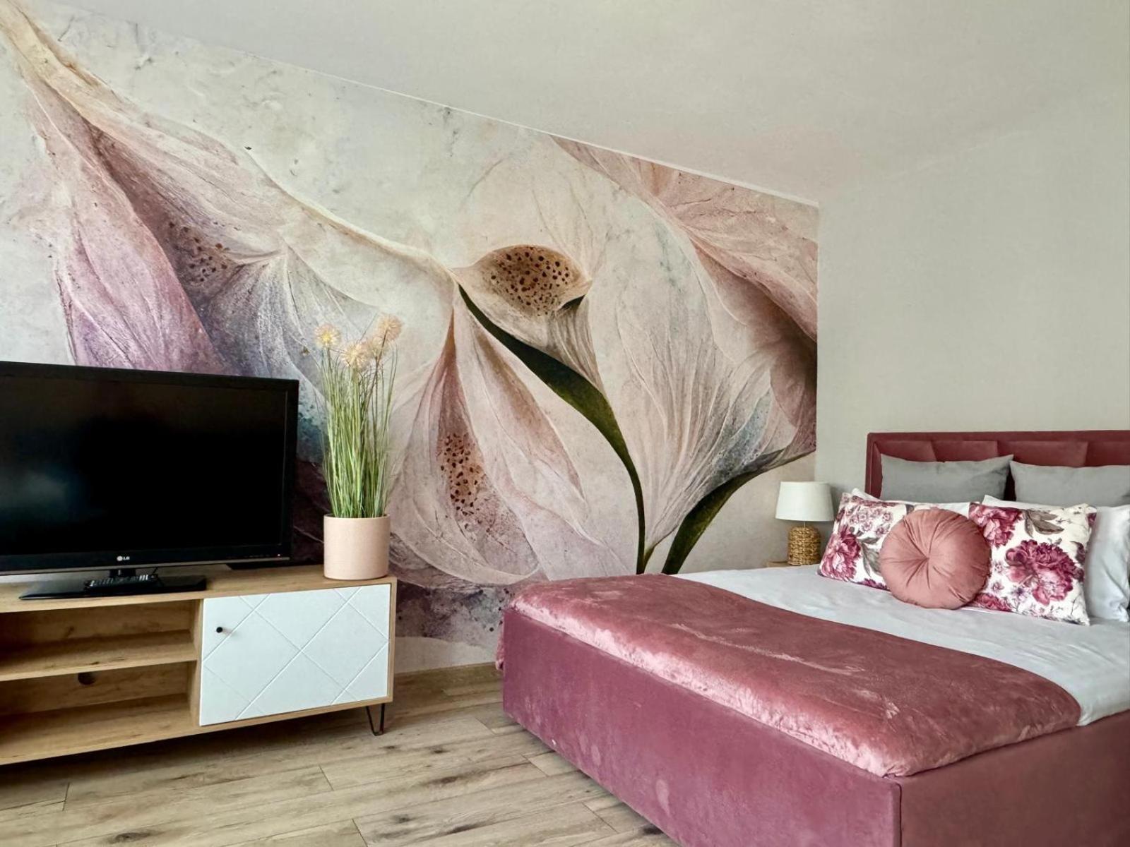 Blue Apartment Close To Old Town Бидгошч Екстериор снимка
