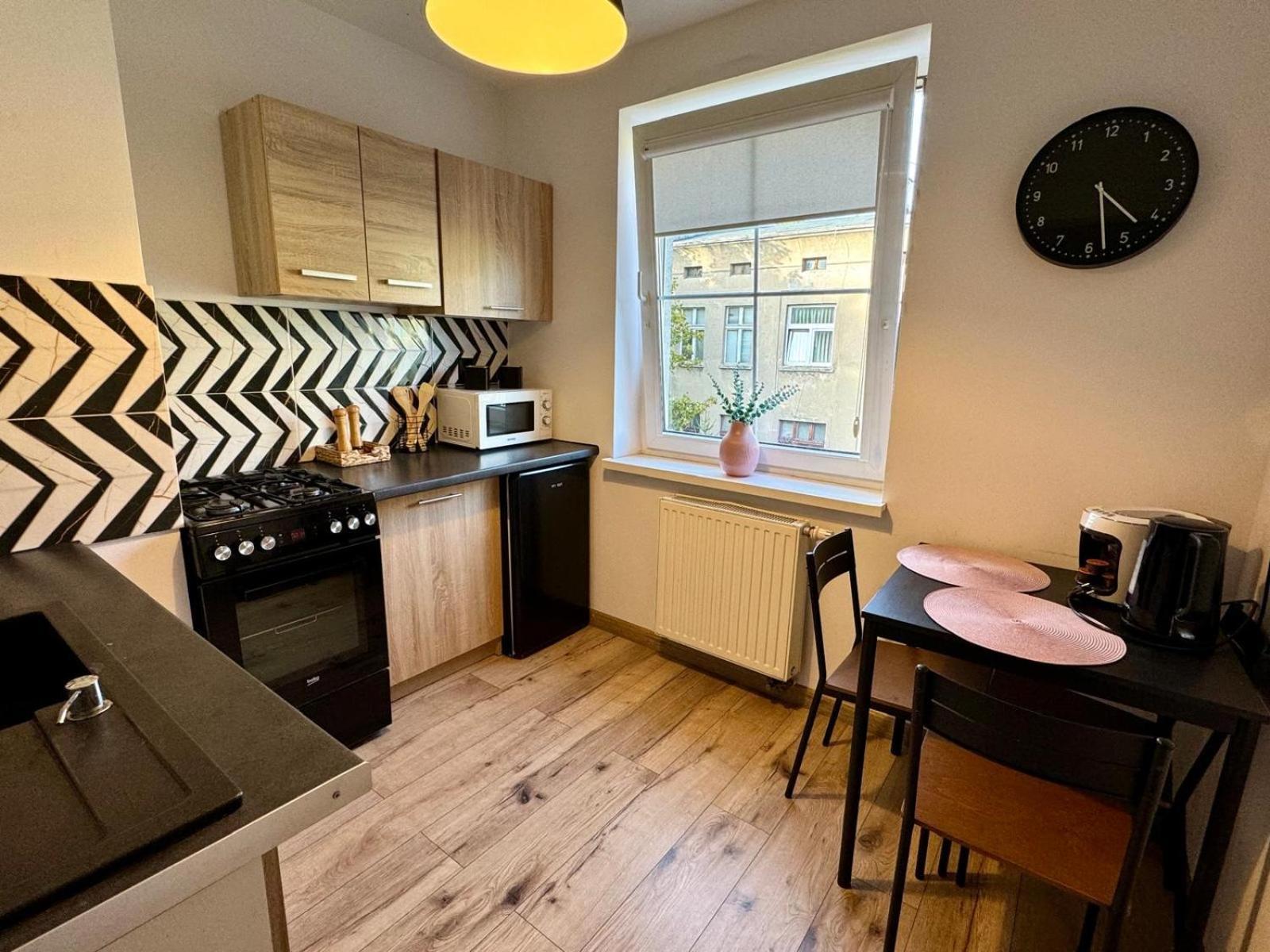 Blue Apartment Close To Old Town Бидгошч Екстериор снимка