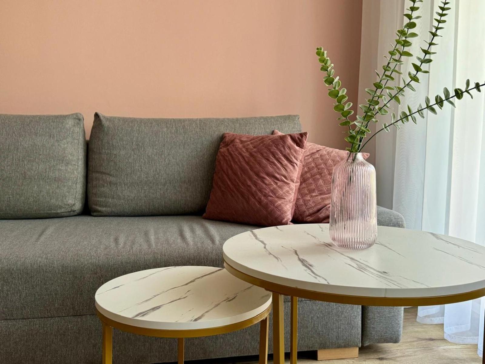Blue Apartment Close To Old Town Бидгошч Екстериор снимка