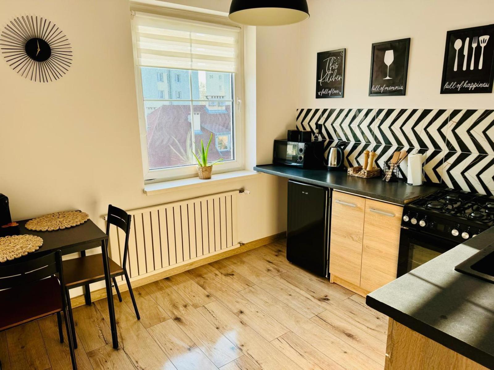 Blue Apartment Close To Old Town Бидгошч Екстериор снимка